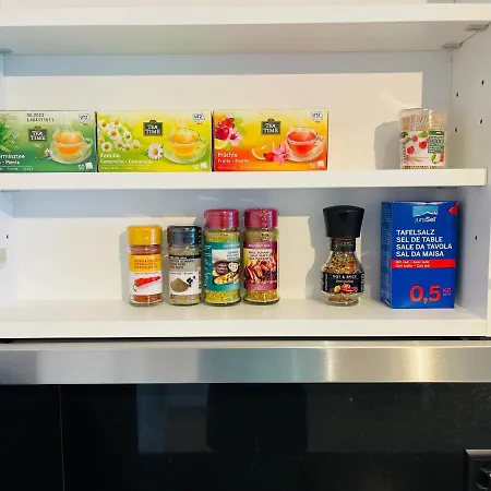 Apartamento , Free Parking