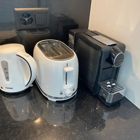 , Free Parking Apartamento